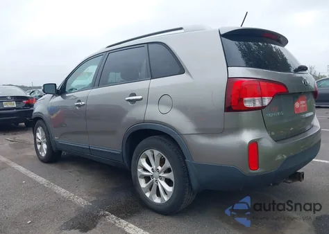 2015 Kia Sorento Ex V6 from USA, damaged, VIN 5XYKUDA73FG658771